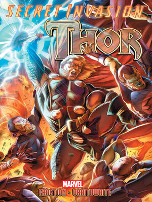 cover image of Secret Invasion: Thor